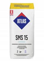 Atlas Sms15 Self-Leveling Putty 25 Kg