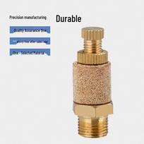 Dexia Pneumatic Solenoid Valve Silencer