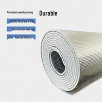 Dexia Single-Sided Aluminum Foil Thermal Insulation Foam