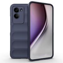 For Xiaomi Poco M7 4G Case Xiaomi Poco M7 4G Cover Funda Shockproof Anti-fingerprint TPU Silicone Protective Phone Back Cover POCO M7 4G