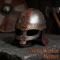 Viduramžių vikingų šalmas Renesanso Retro Cosplay rekvizitas teminiam vakarėliui ir istorinei rekonstrukcijai