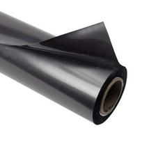 Juoda magnetinė plėvelė metrais, storis 0,7 mm / 61 cm / 100 cm - Hunter