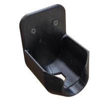 Wall Mounted Hose Head Placement Rack Nozzle Storage Hose Nozzle Holder  Garden Tool Storage Holder juoda