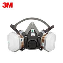 3M 6200 Half Facepiece Respirator Kit