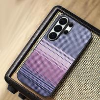 For Samsung Galaxy S26 S25 S24 S23 Ultra S 26 Edge 5G Luxury Case Magnet Back Coque Samsung S26 Ultra Case Phone S25 FE 24 Plus Galaxy S26 Ultra violetinė