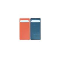 Cache Batterie Vitre Arrière - Premium - Google Pixel 7A - Couleur Corail