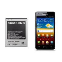 Originali baterija, skirta Samsung Galaxy S2 i9100 i-9100 i9103 Galaxy S2 R - Ličio jonų - 1650 mAh 3,7 V
