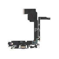 Blue Titanium Charging Connector For iPhone 15 Pro Max(Relife)