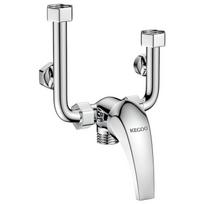 KEGOO Electric Water Heater Mixer Shower Faucet