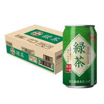 Kobe Sabo Green 340g 24 domestically bulk Tea, cans, cans, produced, purchase.