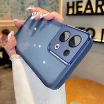 For Motorola G86 Case For Moto G 86 MotoG86 Transparent Silicone Mobile Phone Cases Camera Lens Protective Cover Carcase Coques MOTO G86