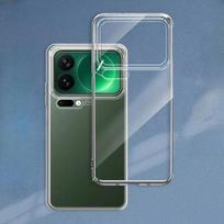 Funda On For Xiaomi Mi 17 17Pro Pro Max 17ProMax Mi17 Mi17Pro Mi17ProMax Transparent TPU Phone Cases Clear Silicone Soft Case