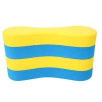 Swim EVA Floating Board Swim Clip Leg Board Kickboard For Swimming Training Aid Tool geltona