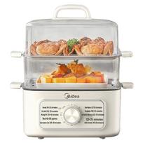Midea Multi-functional Electric Steamer & Hot Pot CN plug (adapter included)