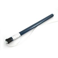 35E Tubular Motor: WiFi/Zigbee Remote-Controlled Electric Curtain & Projector Screen Motor 35E-10N/17r tamsiai mėlyna
