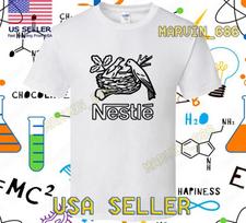 NEW SHIRT NESTLE RACING LOGO T-Shirt FUNNY SIZE S-5XL S