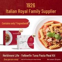 CALLIPO Italian Yellowfin Tuna & Ready Meals