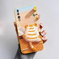 For Huawei P20 P30 Pro Flower Soft Case Protective Silicone Phone Back Cover For Huawei P20 P30 Pro P 20 P 30 P20Pro P30Pro Case P20
