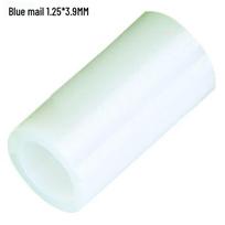 Blue Mail LC Fiber Optic Ceramic Ferrule Sleeves