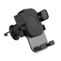 Mobile Phone Holder Air Vent with Anti-Slip Car Mount Stable Phone Holder Soft