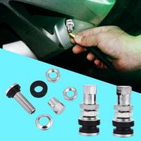 10PCS/20PCS Rubber Sealing Base Truck Valve Stems Tire Valve Stems  Auto Repair Technicians TR161