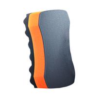 Car Wash Sponge, Ergonomic, Multifunctional, Versatile, for Exterior Cleaning, Bathroom, Car Care, , SUV mandarinas