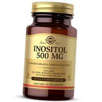 Inozitolis, Inozitolis 500, Solgar 100 daržovių kepurėlių (36313054) 100vcaps