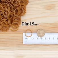 Skersmuo 19mm-125mm Ruda Didelio Elastingumo Guminių Juostų Reikmenys Tampūs O Žiedai 50Pcs