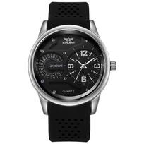 2023 Hot-Selling Silicone Strap Men's Outdoor Fashion Sports Watch