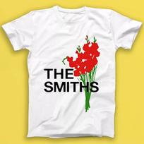 The Smiths 1984 UK Tour Punk Rock Music Gift Tshirt 1713 S