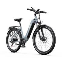 Electric Bike ONESPORT 27.5  Tire 250W Motor Urban Commuter Electric Bike 36V 18.2AH Max Range 120Km Load 100Kg OT05 36V 18.2AH balta
