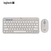 Logitech PEBBLE 2 COMBO Belaidis Tylus Klaviatūros ir Pelės Rinkinys PEBBLE 2 COMBO