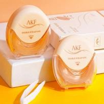 AKF - Double-Sided Eyelid Tape - 3 types #M 25x2.8mm