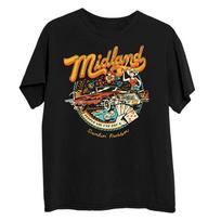 Vintage Midland Drinkin' Problem T-shirt All Size S to 5XL NZ104 FREE SHIPPING Unisex T-Shirt S