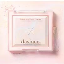 [Dasique] Correcting Finish Powder 17g (2 Types) Cotton Light