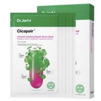 Dr.Jart+ Cicapair Intensyviai raminanti ir atstatanti serumo kaukė 25g x 5 vnt.