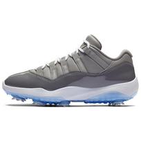 Jordan 11 Retro Low Golf Cool Grey AQ0963-002 40.5