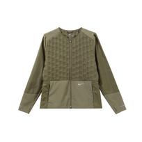 Nike Therma-FIT ADV Down Fill Women's Running Jacket Medium Olive Reflect Silver DQ6710-222 L