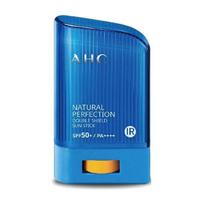 AHC Natūralus tobulumas Dvigubas apsauginis saulės pieštukas 14g/22g SPF50+PA++++ blue-14g