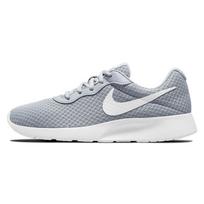 Nike  Tanjun Wolf Grey Women Sneakers Barely-Volt Black White DJ6257-003 38