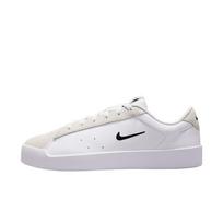 Nike Court Heritage Leather Synthetic Soft Simple Durable Comfortable Low-Top Sneakers Women sneakers IM7529-101 35.5 white