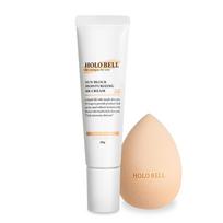 HOLO BELL BB Cream for Men SPF40 Corrects stubble and skin tone Undetectable 20g PA+++ - - - mėlyna