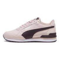 PUMA St Runner v4 Unisex Low-Top Lifestyle Shoes Pink Brown 399068-05 EU 42