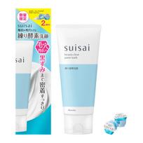 suisai Beauty Clear Paste Wash Set 1 Green Floral Scent for a Purifying Paste Moisture Moisturizing [Clear Feeling] [Enzyme Cleanser] [Pores] [Clear balta