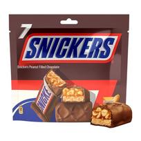 Dove Snickers Peanut Chocolate Bars (6-Pack)