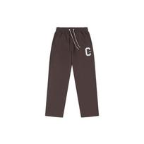 Converse Essential Sweatpants Asia Sizing 'Brown' Men's 10026554-A02 S