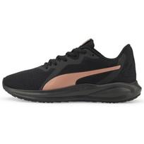 (WMNS) PUMA Twitch Runner 'Black Rose Gold' Women's 376289-06 EU 36