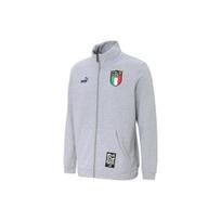 Puma Italy FIGC PUMA Ftbl Culture Jacket 'Grey' Men's 767137-16 L