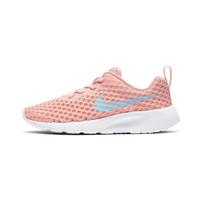 (PS) Nike TANJUN BR (PSE) BLEACHED CORAL 'White Pink' Kids' BQ9923-600 EU 28