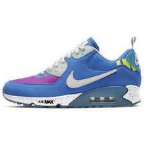 Nike x Undefeated Air Max 90 'Pacific Blue' Men's CQ2289-400 EU 38